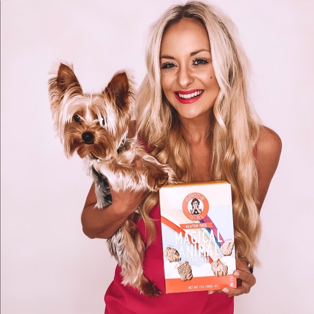 Meet your Posher, Olivia